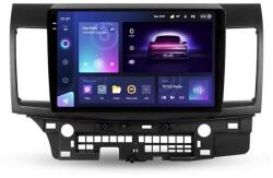  Autó navigáció Teyes CC3 2K Mitsubishi Lancer 10 2007-2012 4+32GB 10.36" QLED Octa-core 2Ghz Android 4G Bluetooth 5.1 DSP - B változat