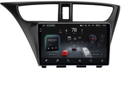 Autó navigáció AI asszisztenssel Teyes CC4 PRO Honda Civic 9 2011-2017 8+128GB 9.5" QLED, Android 13, 5G, 7.1 DSP, CarPlay