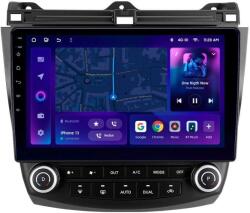  Autós navigáció MOSS M2 Honda Accord 7 2002-2008 4+32GB 10" IPS Octa-core 1.6Ghz, Android 4G Bluetooth 5.1 DSP