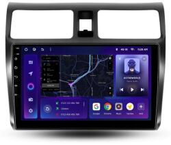 Autó navigáció MOSS M2 Suzuki Swift 3 2003-2010 4+64GB 10" IPS Octa-core 1.6Ghz, Android 4G Bluetooth 5.1 DSP