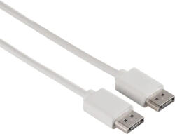 Hama Cablu DisplayPort HAMA 200929, 1.5m, alb (4047443442666)