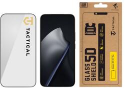 Tactical Xiaomi 15T Pro TACTICAL GLASS SHIELD 5D стъклен протектор за екран 5D, 9H, ЧЕРЕН 57983127915 (57983127915)