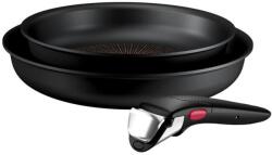 Tefal Set de 3 bucăți TEFAL INGENIO Excellence Fusion P0059102 (P0059102)