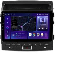 Autó navigáció MOSS M2 Toyota Land Cruiser 11 J200 2007-2015 4+32GB 10" IPS Octa-core 1.6Ghz, Android 4G Bluetooth 5.1 DSP - C változat