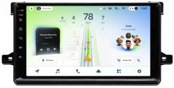  Autós navigáció Teyes CC4L DTS Toyota Prius XW50 2015-2020 6+64GB 9" QLED Qualcomm 2Ghz, Android 4G Bluetooth 5.1 DSP