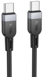 hoco. Cablu Hoco X109 negru de 2 m, USB 2.0 Type-C (HC636322) (HC636322)