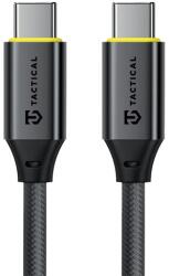 Tactical Cablu de date TACTICAL FAST ROPE ARAMID 2.0, tip C - tip C, 30 cm, NEGRU 57983127949 (57983127949)
