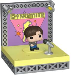 Funko Mini-figurină Funko Bitty POP! Stages: BTS - Suga (Dynamite) (FK86740) Figurina