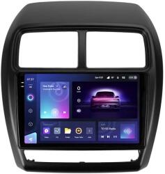  Autó navigáció Teyes CC3 2K Mitsubishi ASX 2 2016-2023 4+64GB 9.5" QLED Octa-core 2Ghz Android 4G Bluetooth 5.1 DSP - A verzió