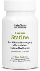 NatuGena CuramStatine, 60 capsule, NatuGena