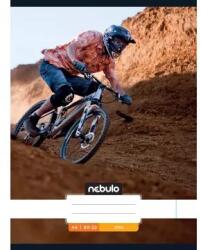 Nebulo Caiet neted cu model Xtreme - A4, diverse variante