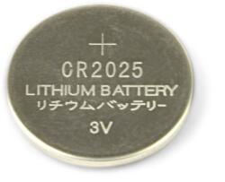Gembird CR2025 Lithium gombelem (CR) 2db (EG-BA-CR2025-01)