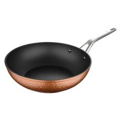 Bergner Tigaie WOK Bergner BG-34526-BK-KF, 28 cm (BG-34526-BK-KF)