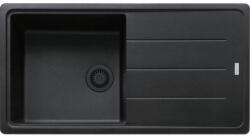 Franke Basis chiuvetă din granit 97x50 cm gri/grafit/onix 114.0741. 178 (1140741178) Chiuveta