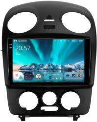  Autó navigáció Teyes CC4 Volkswagen New Beetle 1998-2010 6+128GB 9.5" QLED Octa-core 2.7Ghz, Android 4G Bluetooth 5.1 DSP