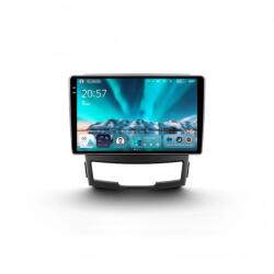  Autó navigáció Teyes CC4 SsangYong Actyon 2 2010-2013 6+64GB 9.5" QLED Octa-core 2.7Ghz, Android 4G Bluetooth 5.1 DSP