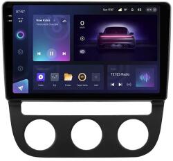  Autó navigáció Teyes CC3 2K 360° Volkswagen Golf 5 2005-2010 6+128GB 10.36" QLED Octa-core 2Ghz, Android 4G Bluetooth 5.1 DSP - C változat