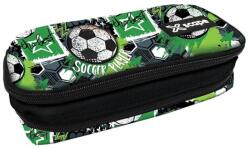 Graffiti Penar oval Graffiti Xscape - Football Soccer, 2 fermoare (269341) Penar