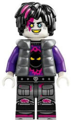 LEGO® Minifigurák MadTeo drm054 (drm054)