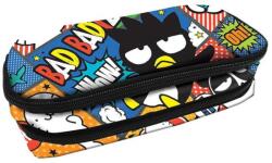 Graffiti Penar oval Graffiti Bad Badtz-Maru - Wow, 2 fermoare (261344) Penar