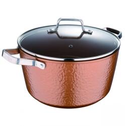 Bergner BG-34529-BK-KF OALĂ CU CAPAC, 28 CM (BG-34529-BK-KF)