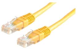 Valueline Cablu Patch STANDARD UTP CAT6, 2 m, galben S1732-150 (S1732-150)