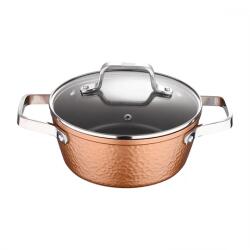 Bergner BG-34524-BK-KF OALĂ CU CAPAC, 24 CM (BG-34524-BK-KF)