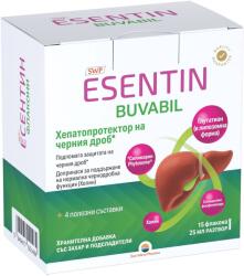 Sun Wave Pharma Esentin Buvabil, 15 Flacon , Sun Wave Pharma