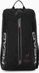 HEAD Rucsac de padel HEAD Coello Tour Padel Backpack 25 l black