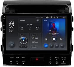  Autó navigáció Teyes X1 4G Toyota Land Cruiser 11 J200 2007-2015 II 2+32GB 10.2" IPS Octa-core 1.6Ghz, Android 4G Bluetooth 5.1 DSP - B változat