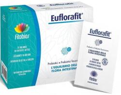 Fitobios Euflorafit, 10 plicuri , Fitobios