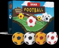 Nebulo Nebulo: Radier colorat în formă de minge de fotbal - în diverse variante