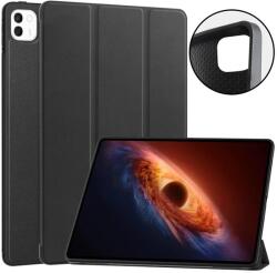 Gigapack Honor MagicPad 4 GIGAPACK Husă tip FLIP cu efect de piele, suport de birou, NEGRU GP-190682 (GP-190682)