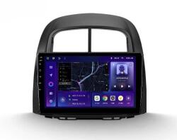  Autó navigáció MOSS M2 Toyota Passo XC10 2004-2010 4+32GB 10" IPS Octa-core 1.6Ghz, Android 4G Bluetooth 5.1 DSP