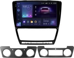  Autó navigáció Teyes CC3 2K Skoda Octavia 2 2004-2013 4+64GB 10.36" QLED Octa-core 2Ghz Android 4G Bluetooth 5.1 DSP - B változat