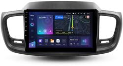  Autó navigáció Teyes CC3L Kia Sorento 2015-2020 4+64GB 10.2" IPS Octa-core 1.6Ghz, Android 4G Bluetooth 5.1 DSP - B változat