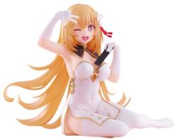 Taito Statuetă Taito Animation: A Certain Scientific Railgun - Misaki Shokuho (Chinese Dress Ver. ) (Desktop Cute), 13 cm (TAPR451999100) Figurina