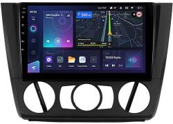  Autó navigáció Teyes CC3L BMW 1-es széria E87 2004-2011 4+32GB 9" IPS Octa-core 1.6Ghz, Android 4G Bluetooth 5.1 DSP - A verzió