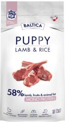  BALTICA Nutraceutic Puppy Lamb rizzsel Mono - száraz kutyatáp - 3kg