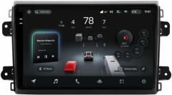  Autó navigáció AI asszisztenssel Teyes CC4 PRO Fiat Ducato 2022-2023 8+128GB 9.5" QLED, Android 13, 5G, 7.1 DSP, CarPlay
