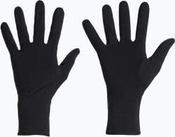icebreaker Mănuși de antrenament icebreaker 260 Tech Glove Liners black