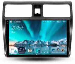  Autó navigáció Teyes CC4 Suzuki Swift 3 2003-2010 6+64GB 10.36" QLED Octa-core 2.7Ghz, Android 4G Bluetooth 5.1 DSP
