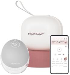 Momcozy M9 mellszívó alkalmazástámogatással - Simple Set szürke