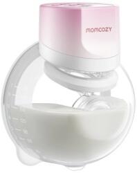 Momcozy S12 PRO+ elektronikus mellszívó rózsaszín