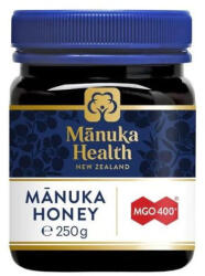 Manuka Health Miere de Manuka MGO 400+, 250g