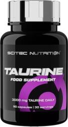 Scitec Nutrition Taurine, 90 capsule, Scitec Nutrition