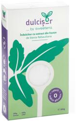 SWEETERIA Indulcitor cu extract din frunze de stevia Dulcisor 300 g, Sweeteria