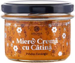 Aronia Charlottenburg Miere crema cu Catina, 220g, Aronia Charlottenburg
