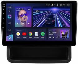  Autó navigáció Teyes CC3 360° Renault Trafic 2 2001-2014 6+128GB 10.2" QLED Octa-core 1.8Ghz, Android 4G Bluetooth 5.1 DSP
