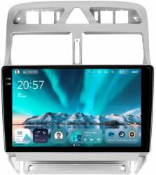  Autós navigáció Teyes CC4 Peugeot 307 2001-2008 6+64GB 9.5" QLED Octa-core 2.7Ghz, Android 4G Bluetooth 5.1 DSP